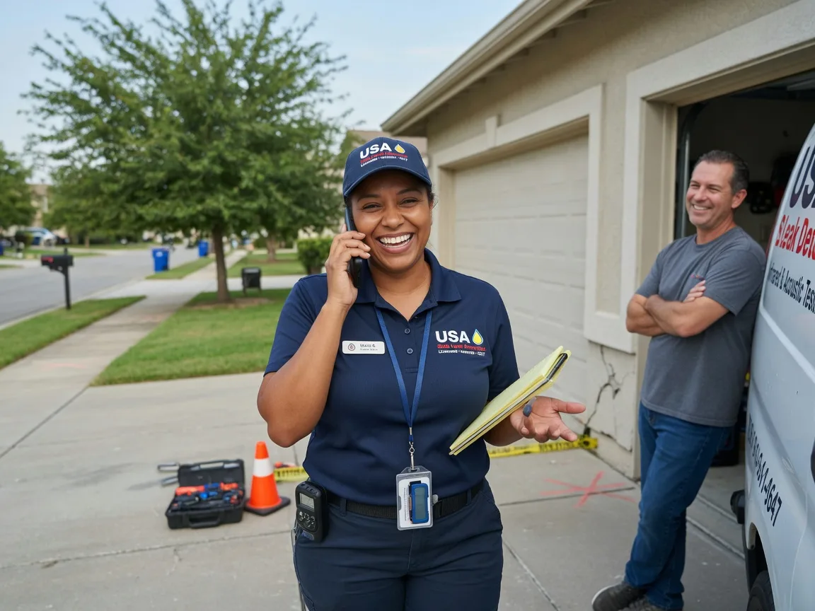 Slab Leak Repair Brickeys, AR FAQs